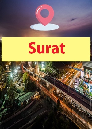 India Escorts at Surat