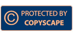 Protected by Copyscape