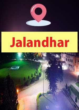 India Escorts at Jalandhar